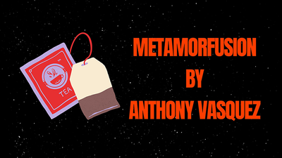 Métamorfusion | Anthony Vasquez - Téléchargement vidéo Anthony Isaias Vasquez Villacorta sur Deinparadies.ch