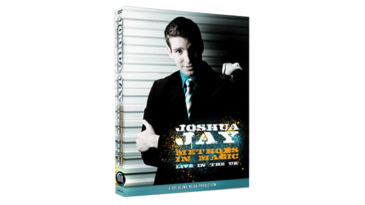 Method In Magic - Live In The UK by Joshua Jay & Big Blind Media - Video Download Big Blind Media bei Deinparadies.ch