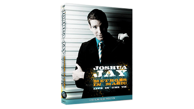 Method In Magic - Live In The UK di Joshua Jay e Big Blind Media - Video Download Big Blind Media at Deinparadies.ch