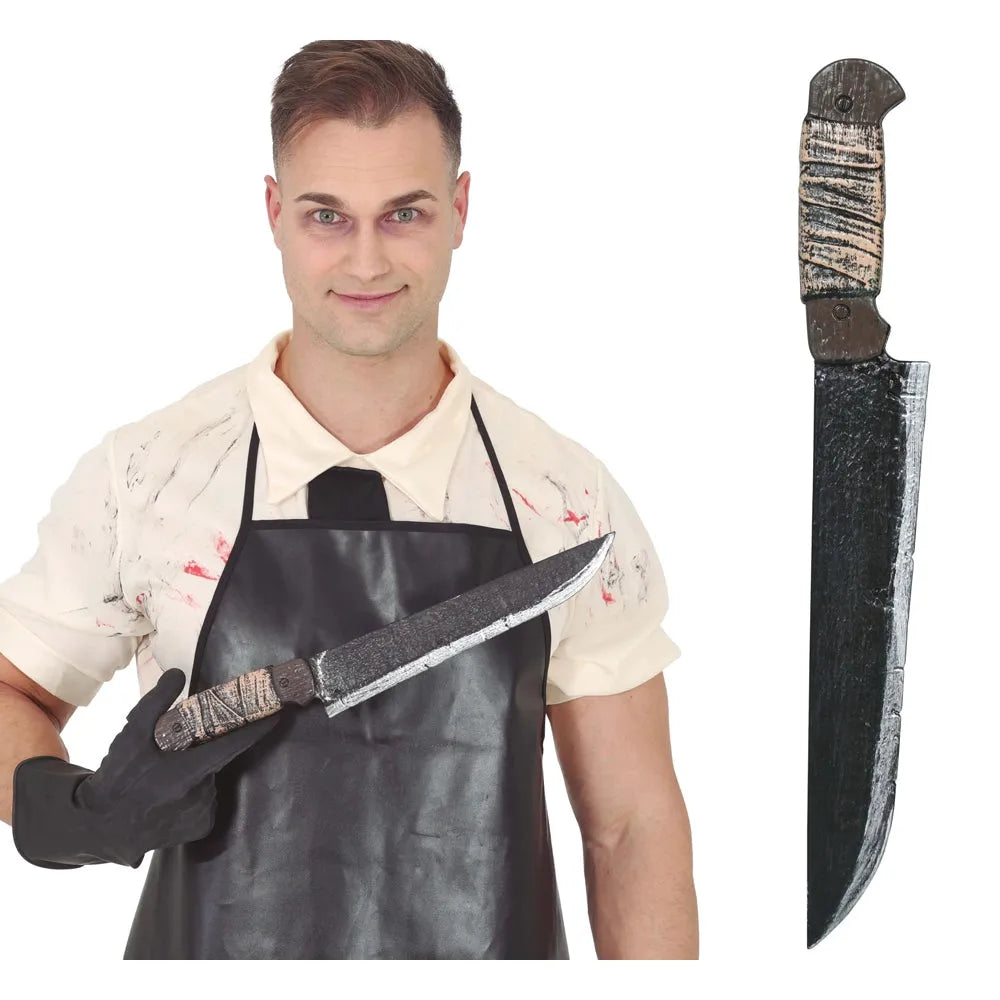 Metzgermesser 42cm-Guirca-Deinparadies.ch