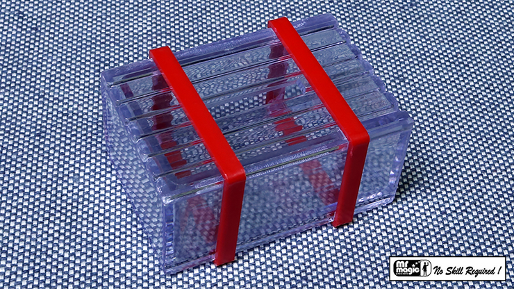 Mexican Bill Box (Plastic) | Mr. Magic