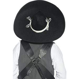 Bandido Mexicano Sombrero Smiffy's Deinparadies.ch