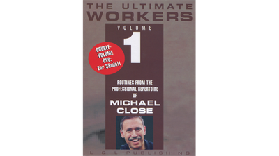Michael Close Workers- #1 - Video Download - Murphys