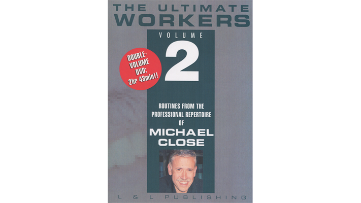 Michael Close Workers- #2 - Video Download - Murphys