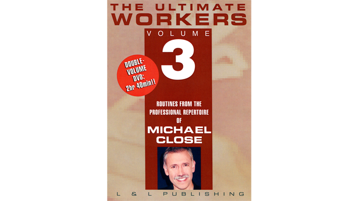 Michael Close Workers- #3 - Video Download - Murphys