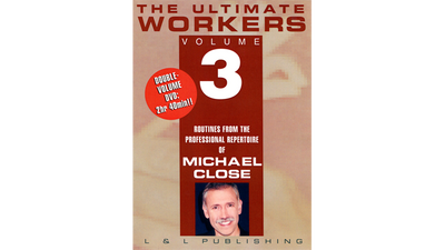 Michael Close Workers- #3 - Video Download - Murphys