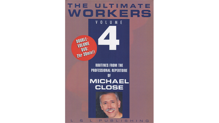 Michael Close Workers- #4 - Video Download - Murphys