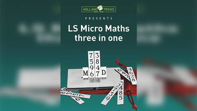 Micro Maths | Leo Smetsers-Leo Smetsers-Deinparadies.ch