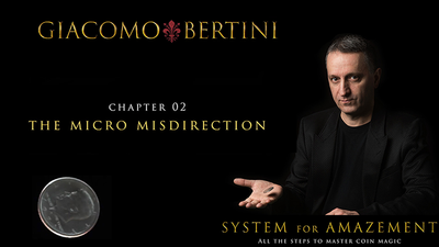 Micromisdirection by Giacomo Bertini - Video Download Giacomo Bertini bei Deinparadies.ch