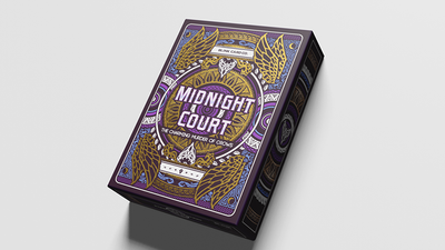 Carte da gioco Midnight Court Deinparadies.ch a Deinparadies.ch