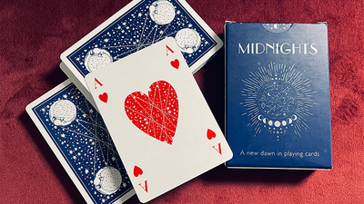Midnights - Carte da gioco di lusso che cambiano la vita Deinparadies.ch a Deinparadies.ch