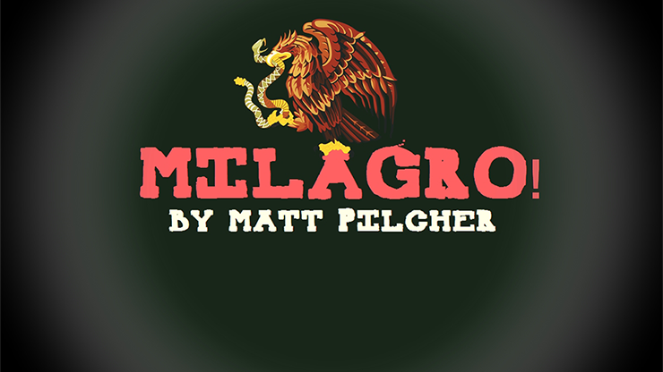 Milagro! by Matt Pilcher - Video Download Matt Pilcher at Deinparadies.ch