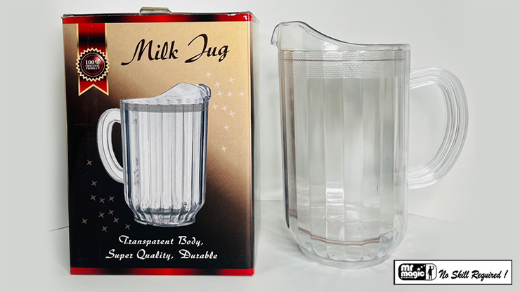 Milk Jug Jumbo | Plastik The Essel Magic bei Deinparadies.ch