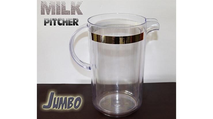 Milk Pitcher Jumbo | Amazo Magic Sorcier Magic bei Deinparadies.ch