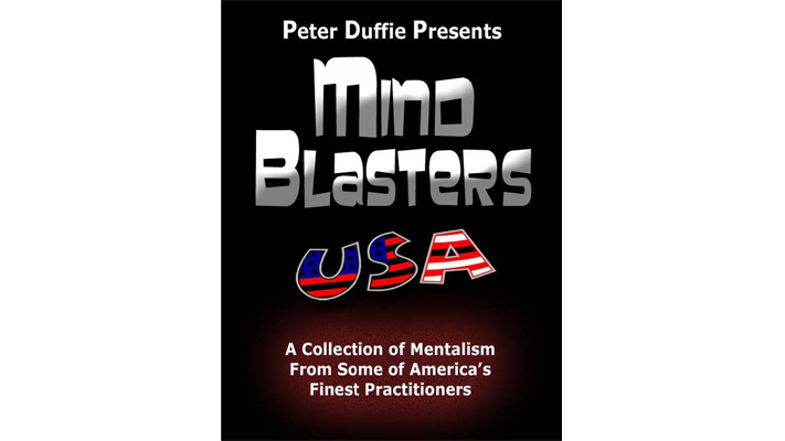 Mind Blasters USA by Peter Duffie - ebook Peter Duffie bei Deinparadies.ch