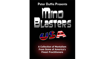 Mind Blasters USA by Peter Duffie - ebook Peter Duffie at Deinparadies.ch