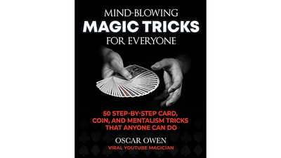 Trucos de magia alucinantes para todos | libro | Oscar Owen Simon & Schuster, Inc. Deinparadies.ch