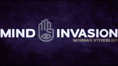 Mind Invasion by Morgan Strebler SansMinds Productionz Deinparadies.ch