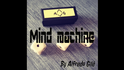 Mind Machine by Alfredo Gile - Video Download Alfredo Gilè bei Deinparadies.ch