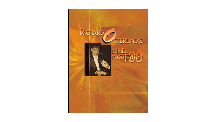 Mind Mysteries Too Volume 5 by Richard Osterlind - Video Download Murphy's Magic Deinparadies.ch