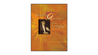 Mind Mysteries Too Volumen 5 de Richard Osterlind - Descarga de vídeo Murphy's Magic Deinparadies.ch