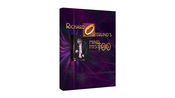 Mind Mysteries Too Volume 6 by Richard Osterlind - Video Download Murphy's Magic bei Deinparadies.ch