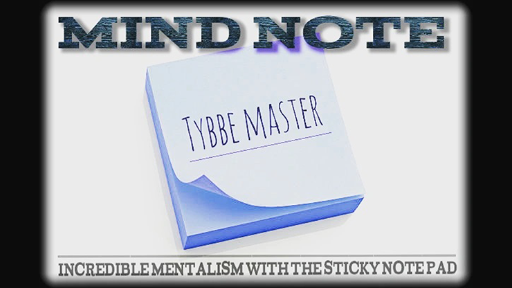 Mind Note by Tybbe master - Video Download Nur Abidin bei Deinparadies.ch