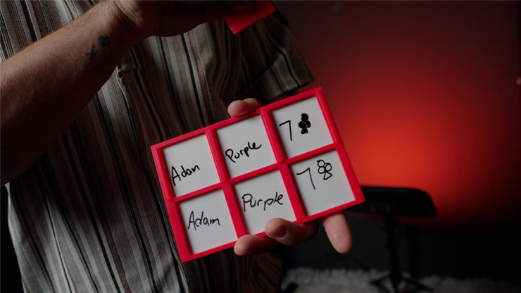 Mind Prediction Board | Apprentice Magic-Apprentice Magic-Deinparadies.ch