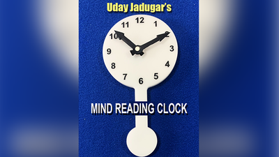 Mind Reading Clock | Uday Uday's Magic World at Deinparadies.ch