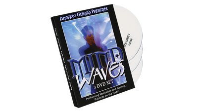 Mind Waves (Ensemble de 3 DVD) par Andrew Gerard Andrew Gerard Henderson Deinparadies.ch