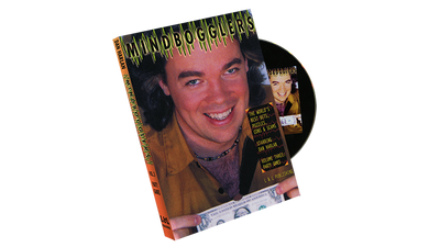 Mindbogglers Vol 3 by Dan Harlan L&L Publishing Deinparadies.ch