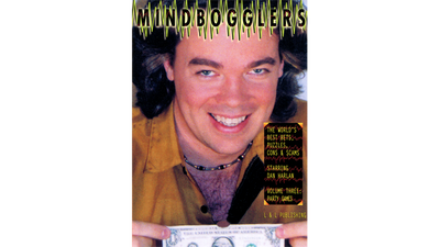 Mindbogglers vol 3 di Dan Harlan - Scarica video Murphy's Magic Deinparadies.ch