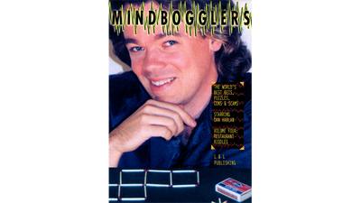 Mindbogglers vol 4 par Dan Harlan - Téléchargement vidéo Murphy's Magic Deinparadies.ch