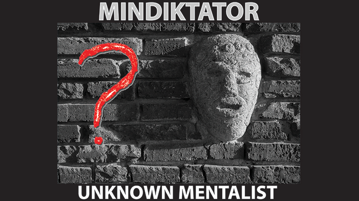 Mindikator by Unknown Mentalist - ebook UNKNOWN MENTALIST at Deinparadies.ch