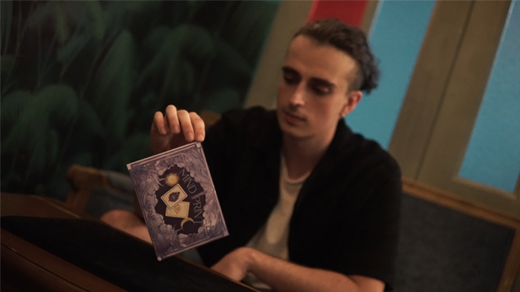 Mindprint | GNOSTIC-Samuel Royo Varela-Deinparadies.ch