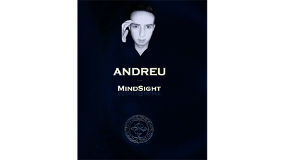 Mindsight (Book and Gimmicks) by Andreu Andres Fajardo Bermudez bei Deinparadies.ch