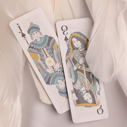 Mini 1001 Nights (Aurora Edition) Playing Cards-Room One-Deinparadies.ch