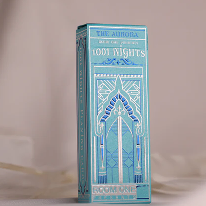 Mini 1001 Nights (Aurora Edition) Playing Cards-Room One-Deinparadies.ch
