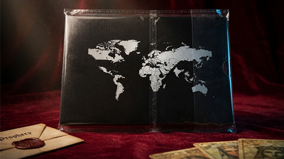 Mini Atlas Book Test-infinitymagic-Deinparadies.ch
