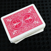 Mini Bicycle Cards (Fuchsia)-US Playing Card Co.-Deinparadies.ch