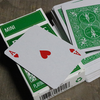 Mini Bicycle Cards (Green)-US Playing Card Co.-Deinparadies.ch