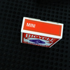 Mini Bicycle Cards (Orange)-US Playing Card Co.-Deinparadies.ch