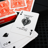 Mini Bicycle Cards (Orange)-US Playing Card Co.-Deinparadies.ch