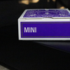 Mini Bicycle Cards (Purple)-US Playing Card Co.-Deinparadies.ch