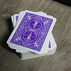 Mini Bicycle Cards (Purple)-US Playing Card Co.-Deinparadies.ch