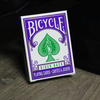Mini Bicycle Cards (Purple)-US Playing Card Co.-Deinparadies.ch