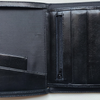 Mini Bombshell Wallet (Black Smooth) | CAHYO-BALI MAGIC WOODWORKING-Deinparadies.ch