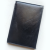 Mini Bombshell Wallet (Black Smooth) | CAHYO-BALI MAGIC WOODWORKING-Deinparadies.ch