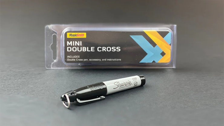 Mini Double Cross | Magicsmith-Magic Smith-Deinparadies.ch