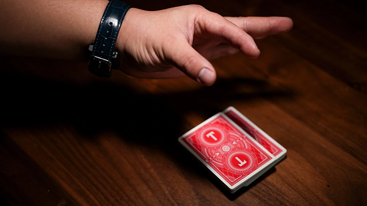 Mini e-ITR | K.Pen & TCC Magic-TCC PLAYING CARDS CO. LIMITED-Deinparadies.ch